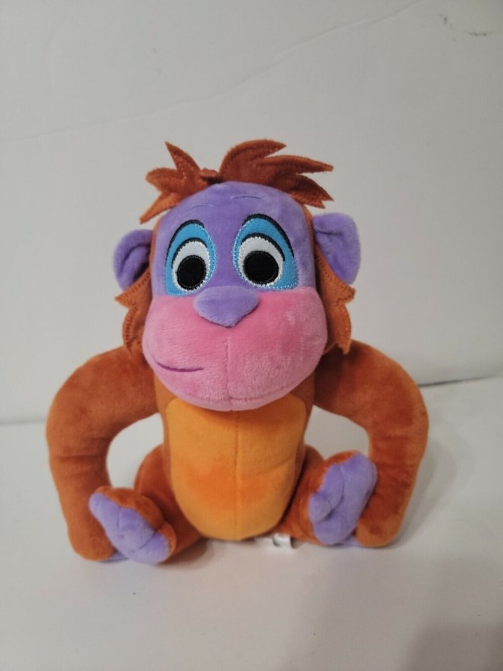 Disney Store Baby King Louie Plush Jungle Book Furrytale Friends